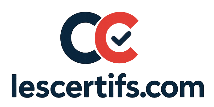 lescertifs.com